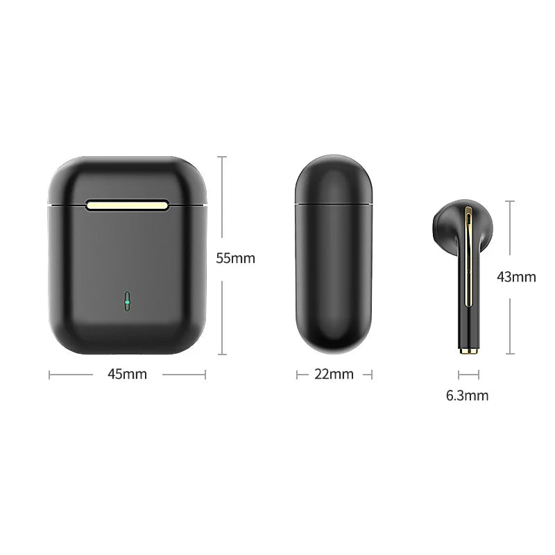 Xiaomi True Wireless Earbuds - Noise Cancelling Bluetooth 5.3 In-Ear Headphones