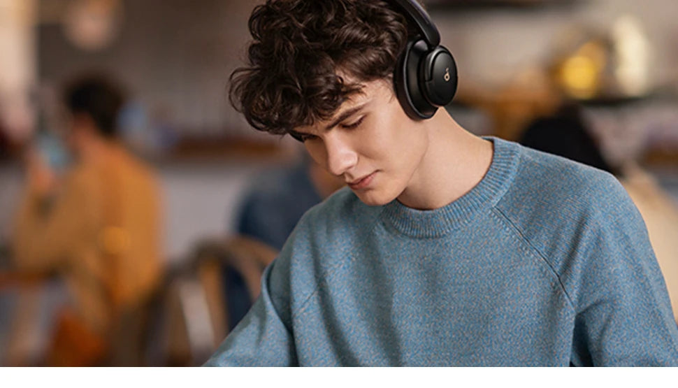 Life Q30 | Bluetooth Noise Cancelling Headphones