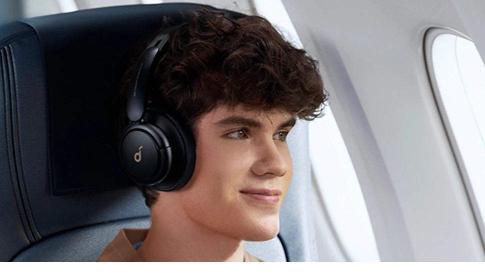 Life Q30 | Bluetooth Noise Cancelling Headphones