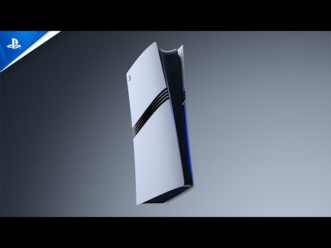 PlayStation 5 Pro Console